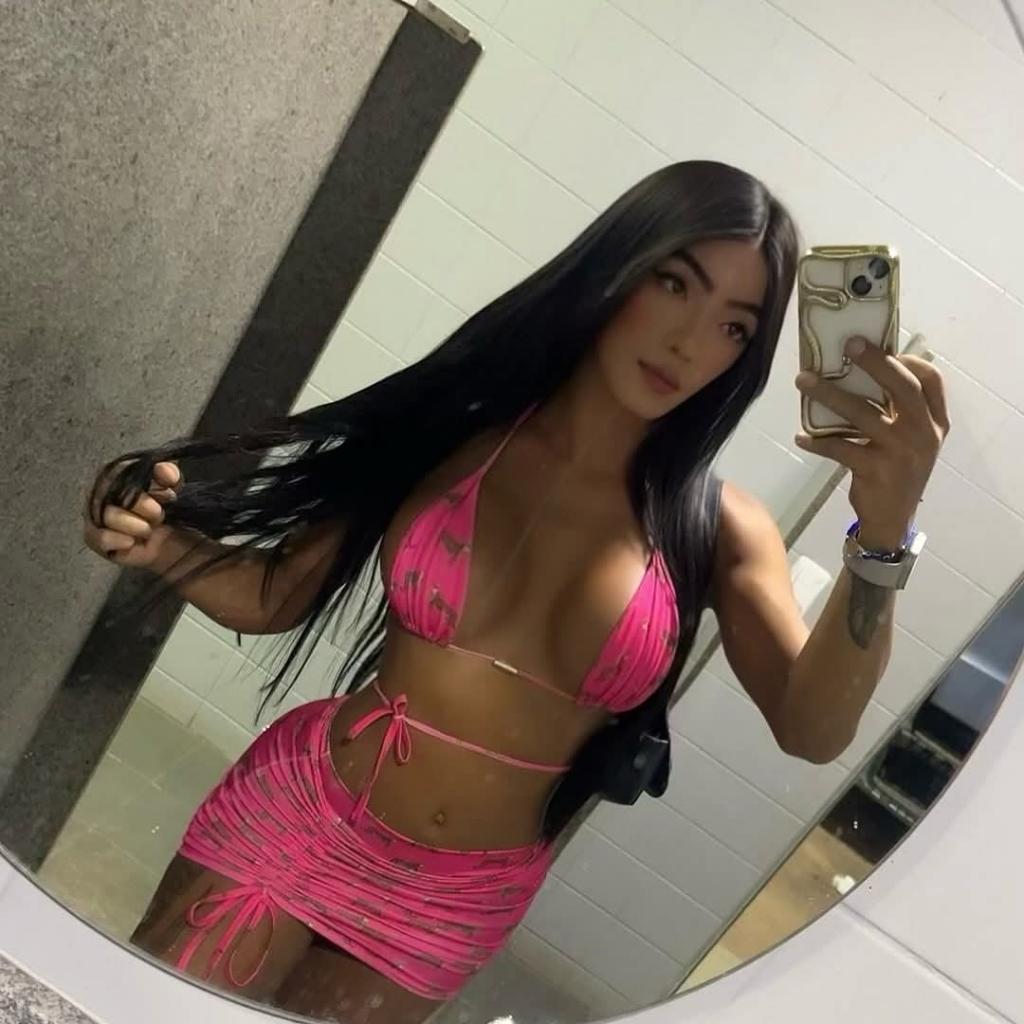 Transexual en Madrid: 