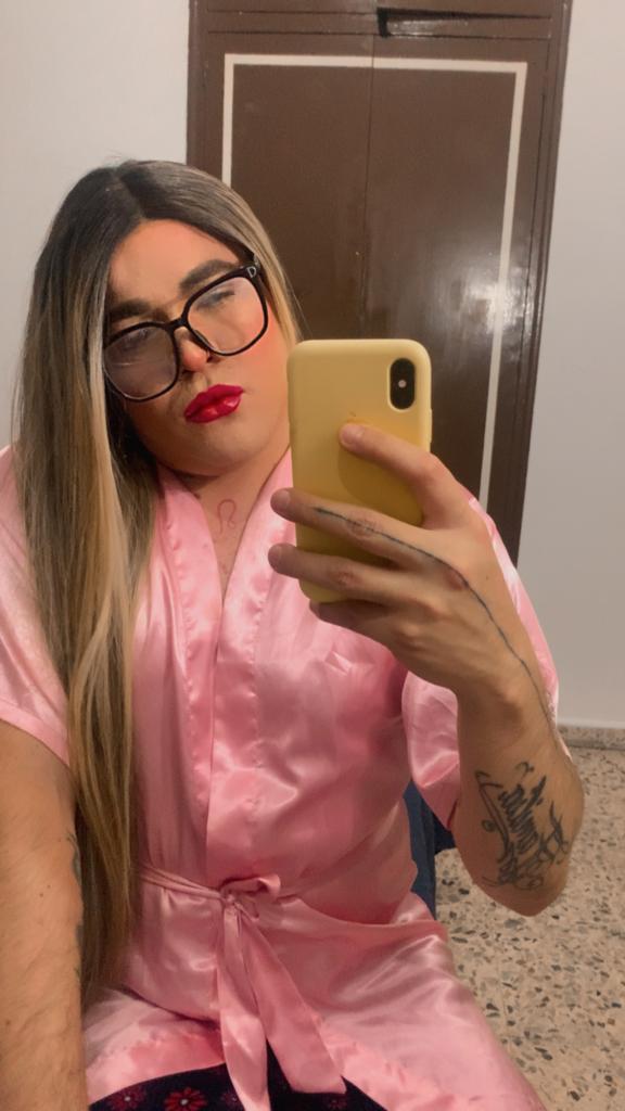 Transexual en Madrid: 