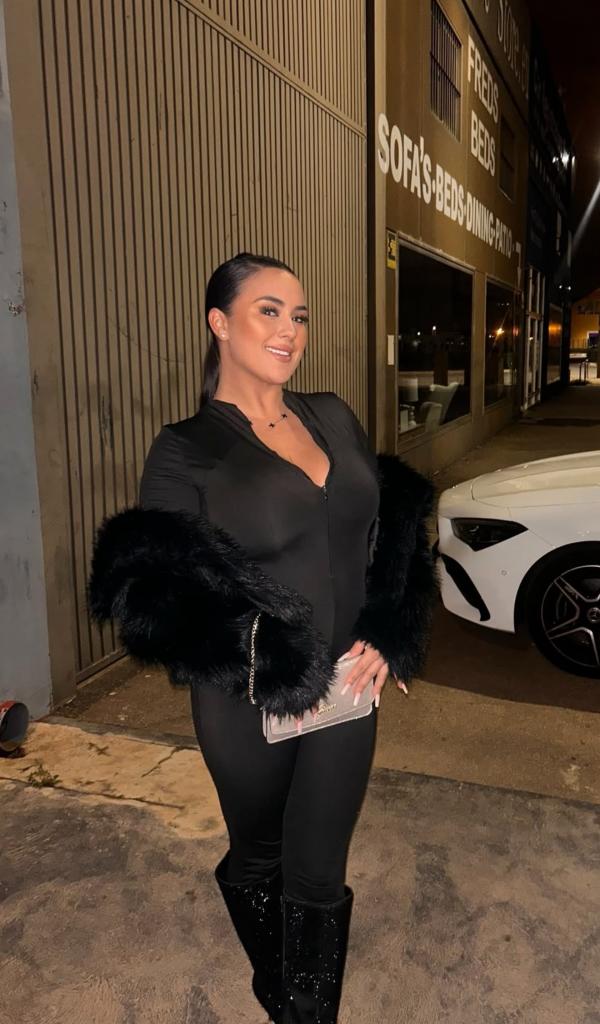 Chica busca chico en Málaga: 