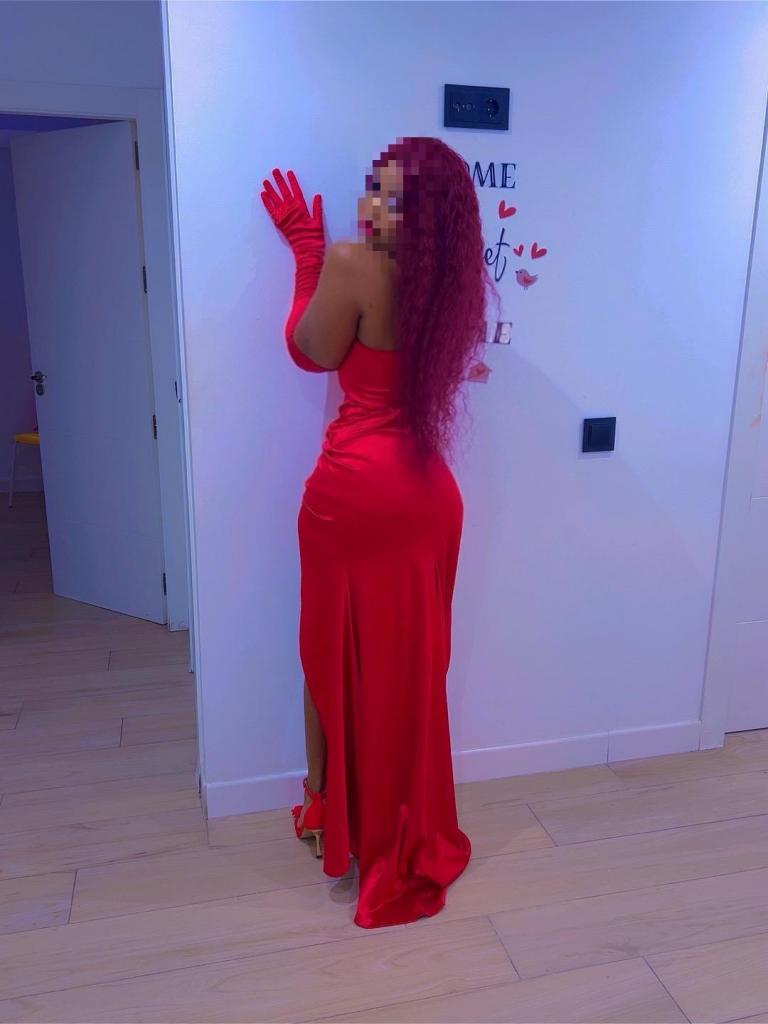 Chica busca chico en Málaga: 