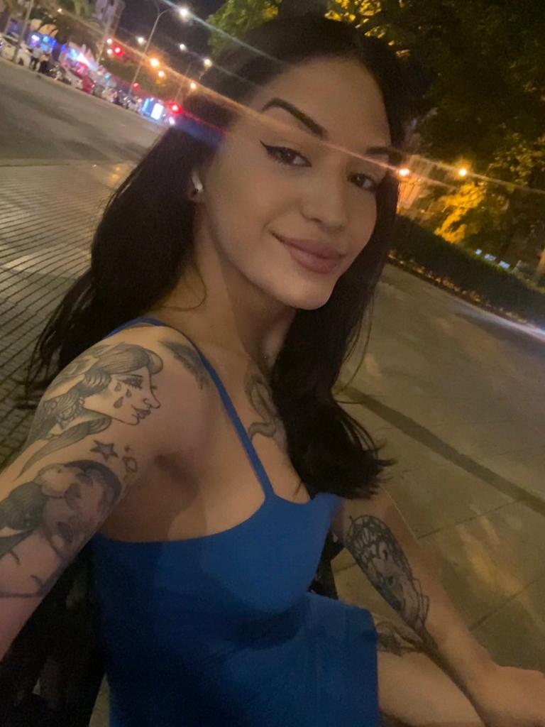 Transexual en Huelva: 