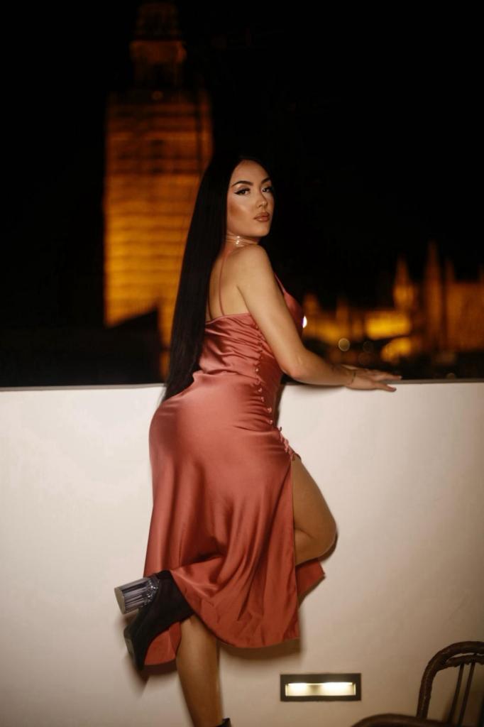 Chica busca chico en Málaga: 