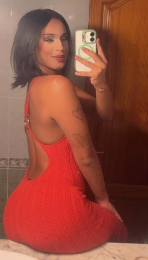 Transexual en Las Palmas: 