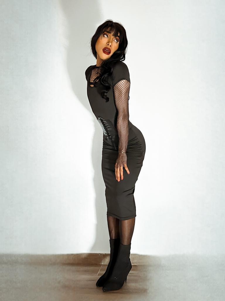 Transexual en Madrid: 