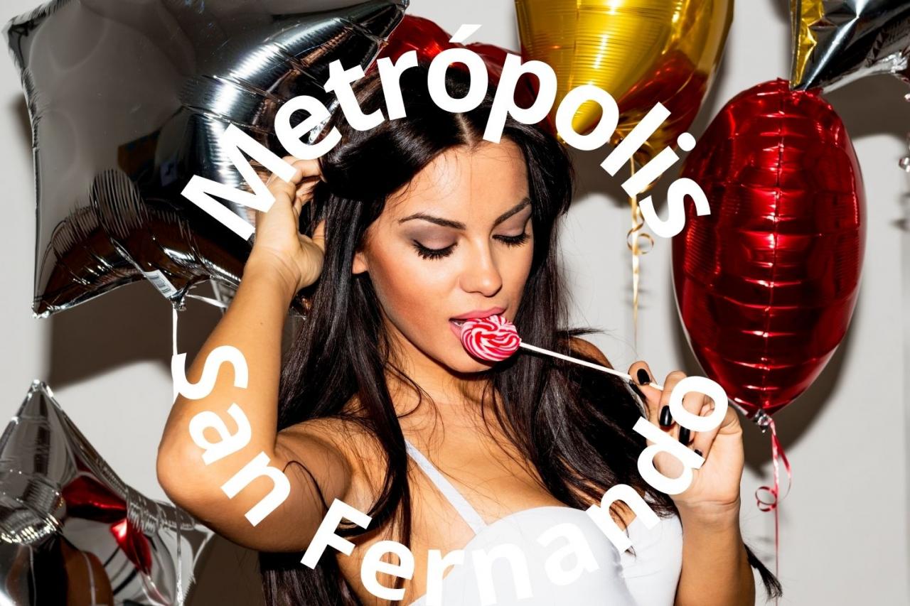 Chica busca chico en Madrid: Chica busca chico