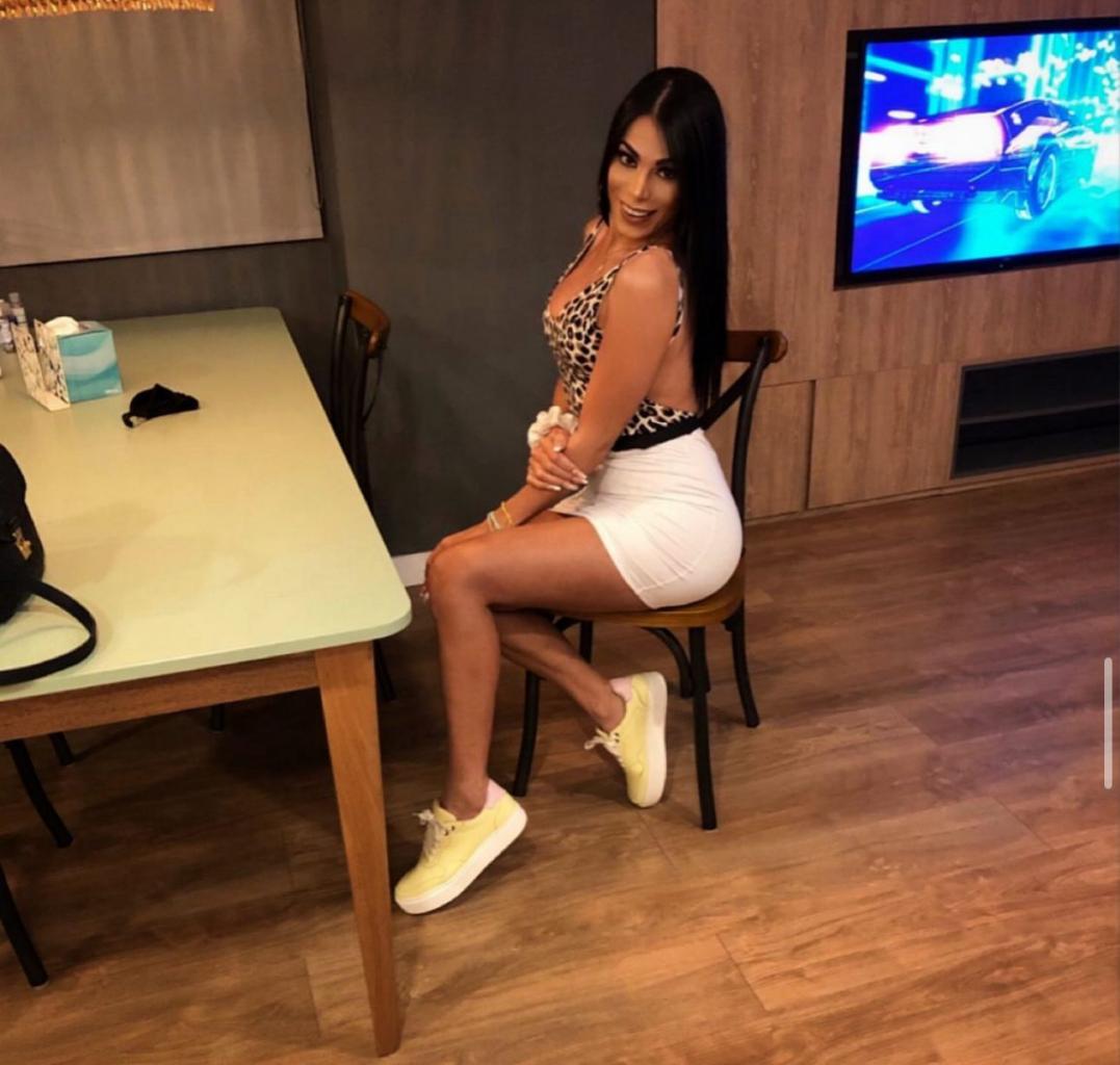 Transexual en Málaga: 