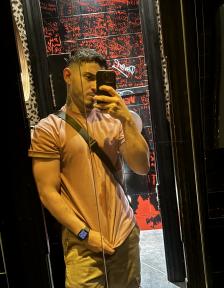 Chico busca chica en Madrid: 