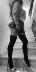 Chica busca chico en Málaga: 