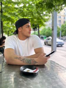 Chico busca chica en Vizcaya: 