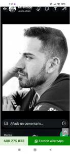 Chico busca chica en Sevilla: 