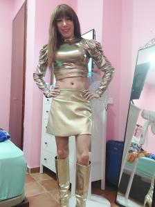 Travesti en Madrid: 