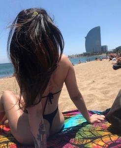 Chica busca chico en Barcelona: 