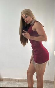 Transexual en Toledo: 