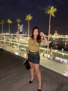 Chica busca chico en Málaga: 