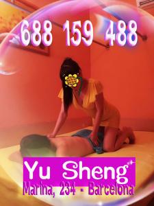 Chica busca chico en Barcelona: 