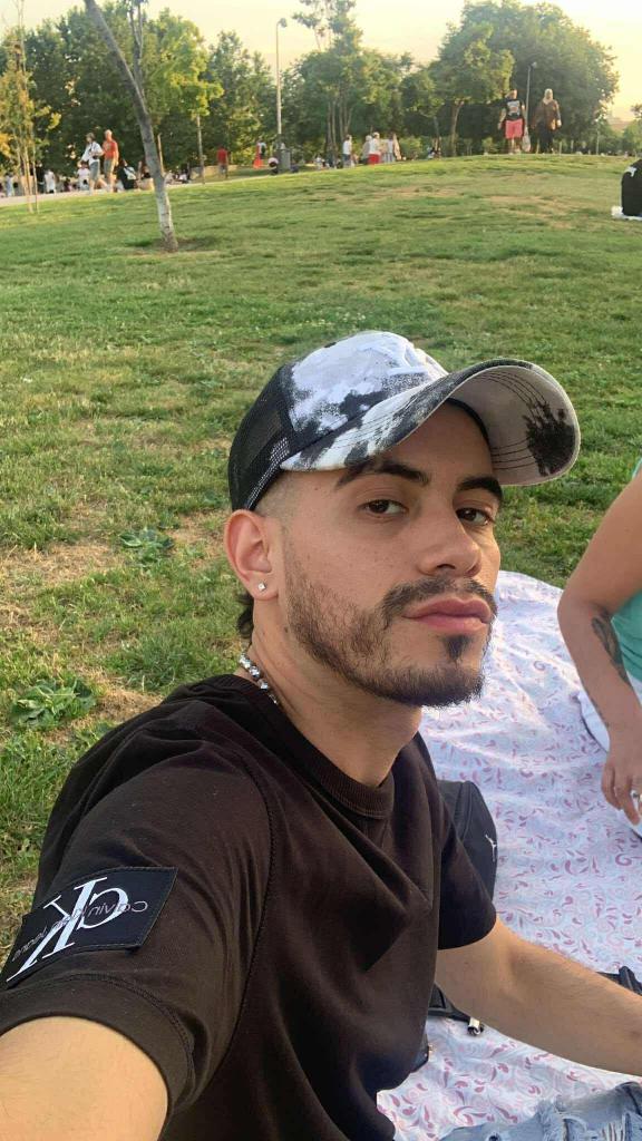 Chico busca chica en Madrid: 