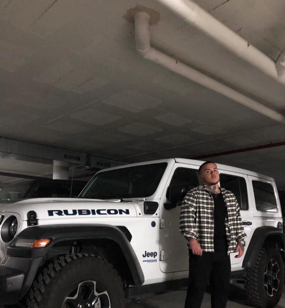 Transexual en Madrid: 