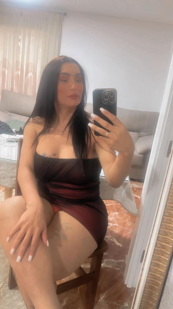 Travesti en Almería: 