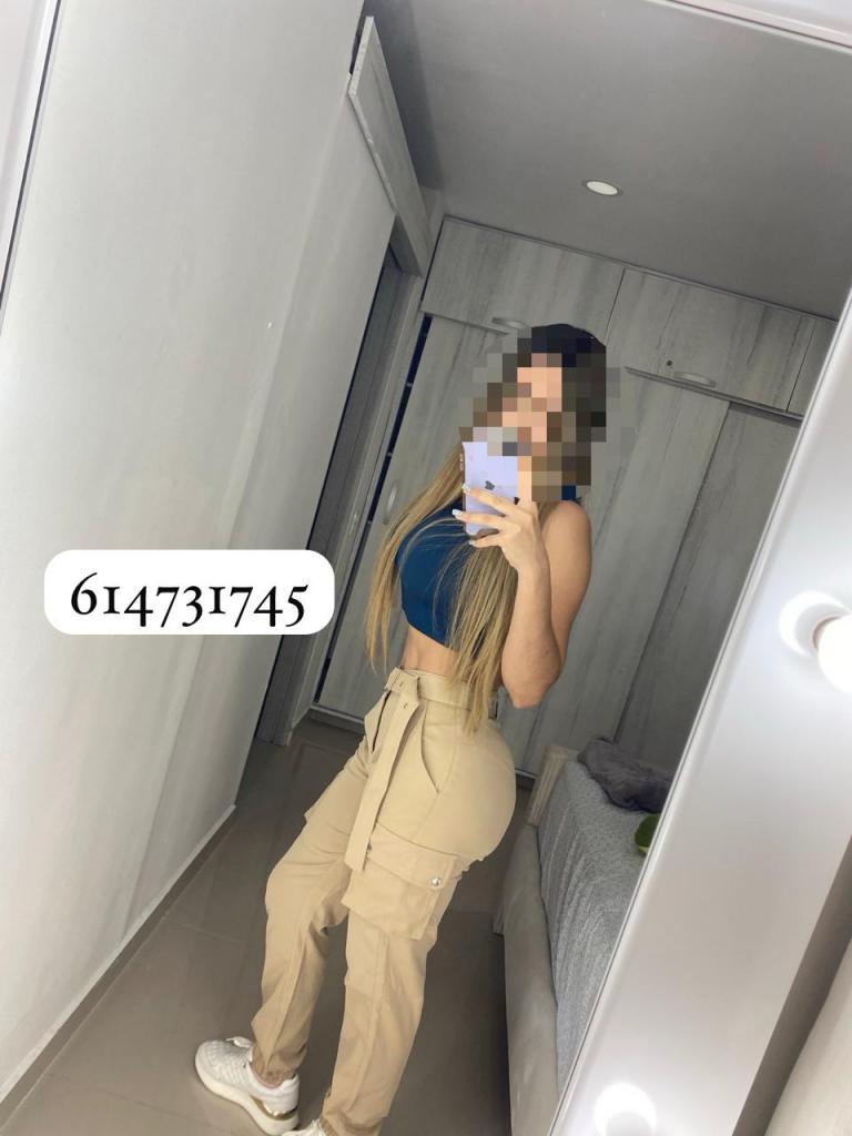 Chica busca chico en Las Palmas: 