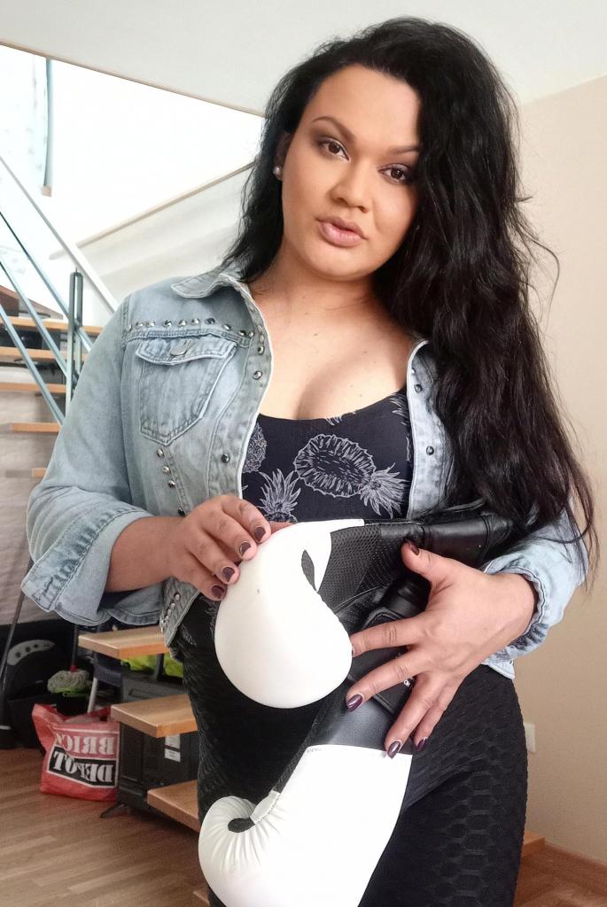 Transexual en La Coruña: 