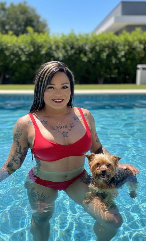 Transexual en León: 