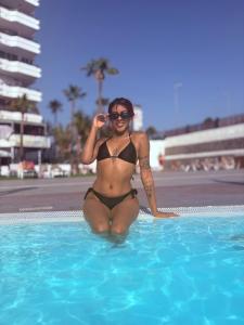 613530142: Chica busca chico en Las Palmas