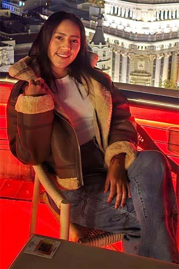 Chica busca chico en La Rioja: 