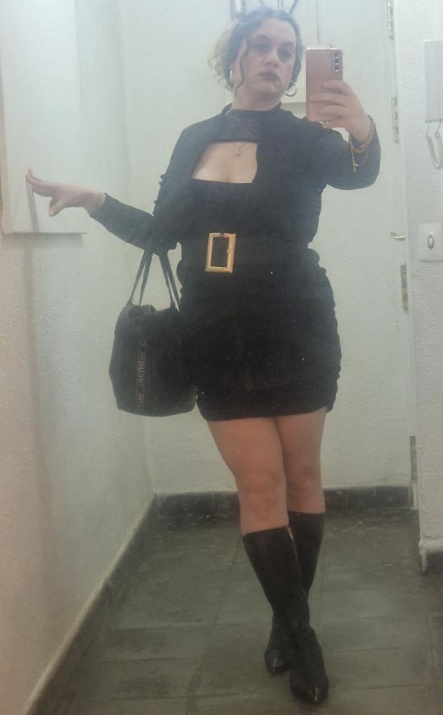 662624331: Travesti en Valencia