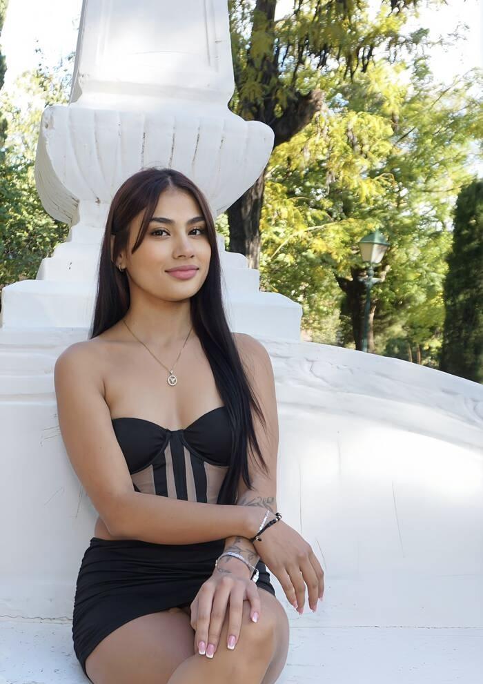 Chica busca chico en Barcelona: 