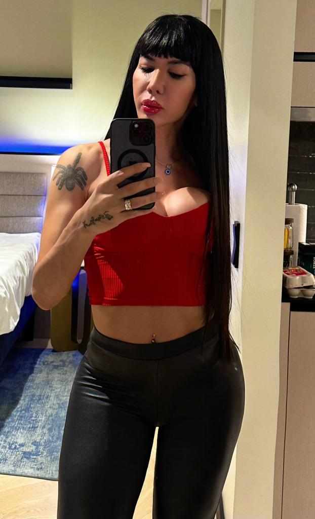 Transexual en Mallorca: 