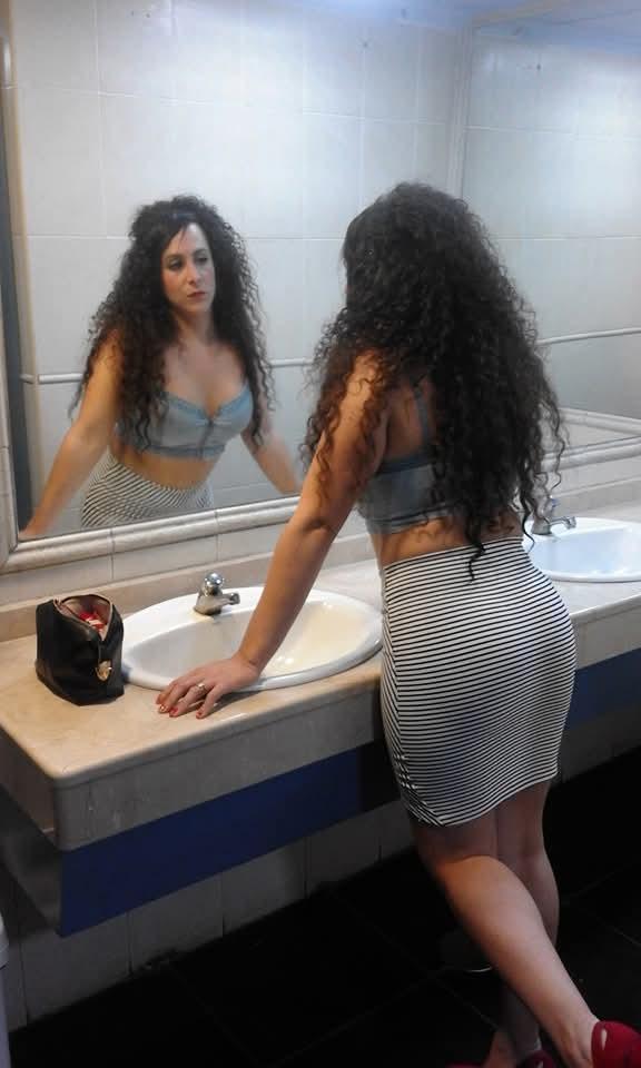 632309110: Travesti en Las Palmas