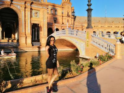 Travesti en La Coruña: 