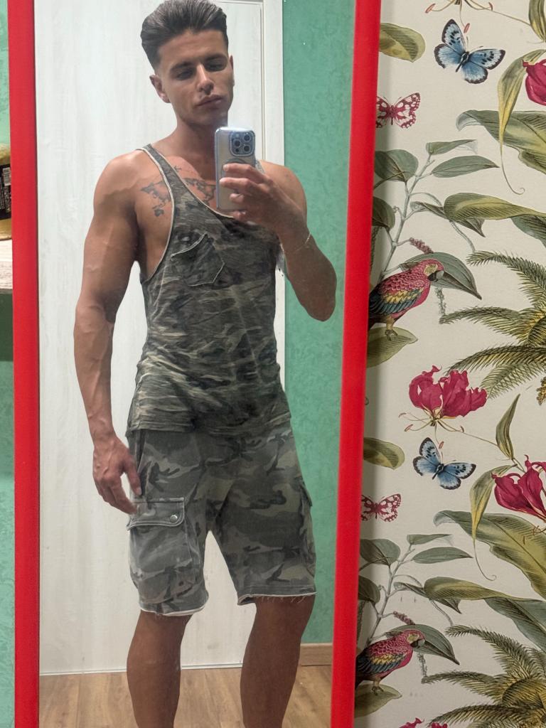 Chico busca chica en Barcelona: 