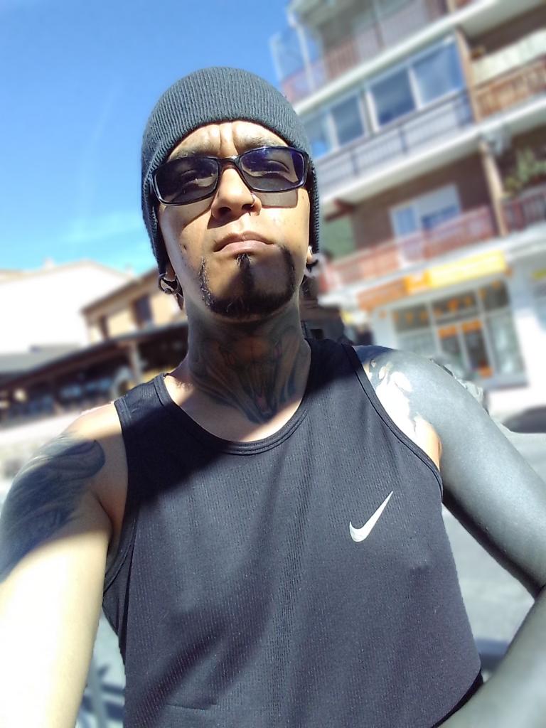 Chico busca chica en Madrid: 