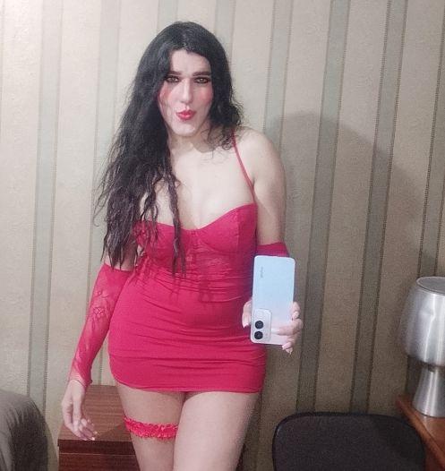 Travesti en La Coruña: 