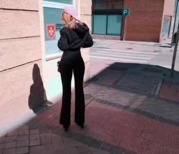 Chica busca chico en Madrid: 