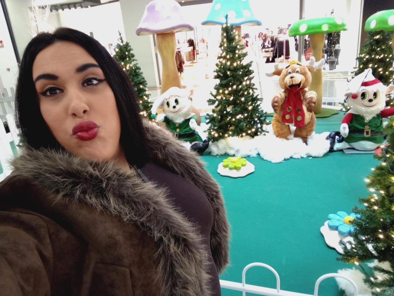 Transexual en Madrid: 