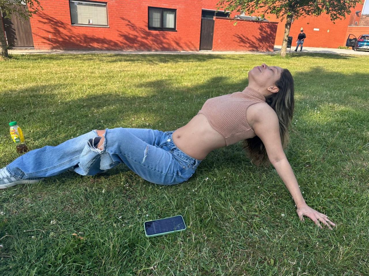 Chica busca chico en Almería: 