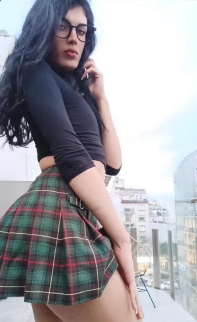 Transexual en Tenerife: 