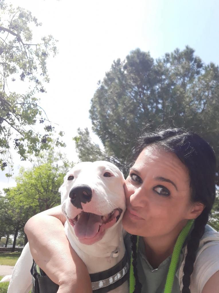 Chica busca chico en Sevilla: 