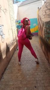 Transexual en Madrid: 