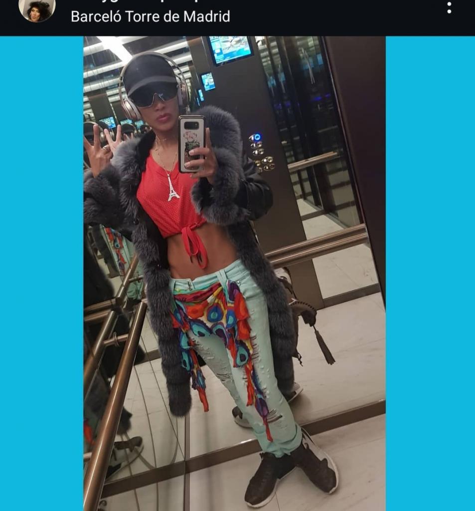 Travesti en Málaga: 