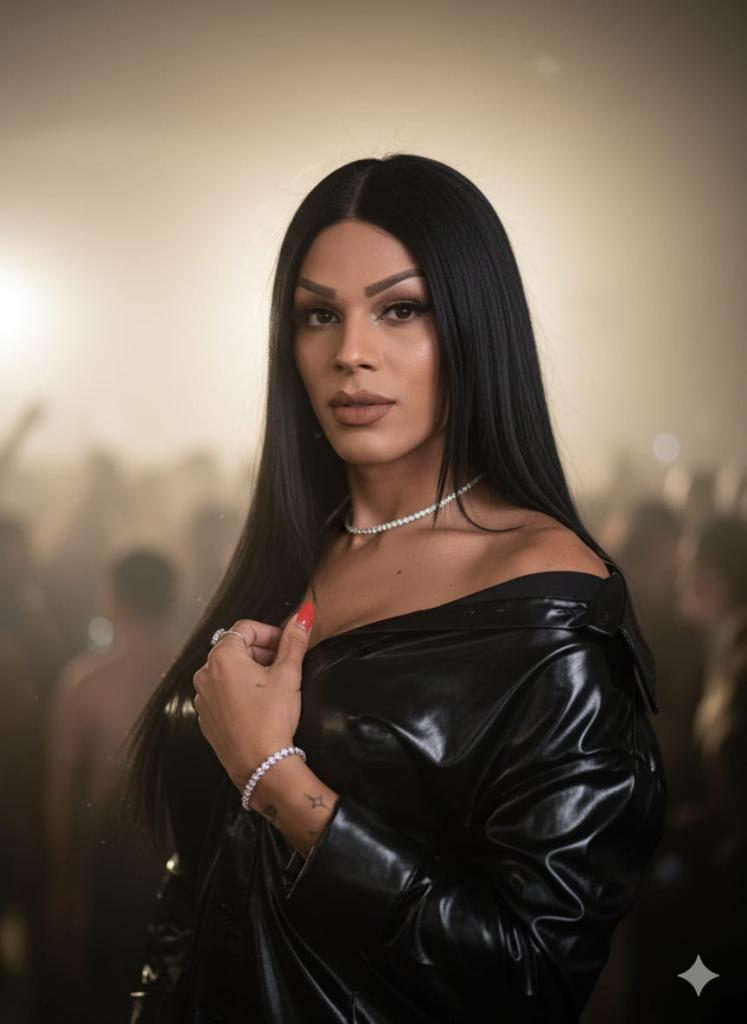 Transexual en Madrid: 